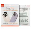 Honor 600 Lite Imak 2-in-1 HD Camera Lens Tempered Glass Protector