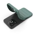 Honor 600 Lite Rugged TPU Case - Green