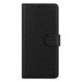 Honor 600 Lite Tactical Field Notes Wallet Case - Black