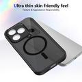 Honor 600 Lite UltraGuard Matte MagSafe Case - Black
