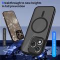 Honor 600 Lite UltraGuard Matte MagSafe Case - Black