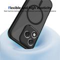Honor 600 Lite UltraGuard Matte MagSafe Case - Black