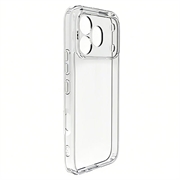 Honor 600 Pro Hybrid Case 5504AJLU - Transparent