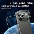 Honor 600 Pro Imak 2-in-1 HD Camera Lens Tempered Glass Protector