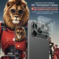 Honor 600 Pro Imak 2-in-1 HD Camera Lens Tempered Glass Protector