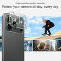 Honor 600 Pro Imak 2-in-1 HD Camera Lens Tempered Glass Protector
