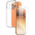 Honor 600 Pro Northjo 2-in-1 Protection Set - Clear