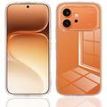 Honor 600/600 Pro Scratch-Resistant Hybrid Case - Transparent