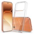 Honor 600/600 Pro Scratch-Resistant Hybrid Case - Transparent