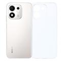 Honor 600 Smart Anti-Slip TPU Case - Transparent