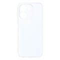 Honor 600 Smart Anti-Slip TPU Case - Transparent