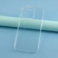 Honor 600 Smart Anti-Slip TPU Case - Transparent