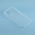 Honor 600 Smart Anti-Slip TPU Case - Transparent