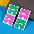 Honor 600 Smart Camera Lens Protector - 2 Pcs.