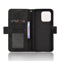 Honor 600 Smart Cardholder Wallet Case