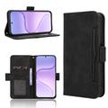 Honor 600 Smart Cardholder Wallet Case