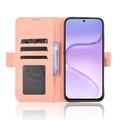 Honor 600 Smart Cardholder Wallet Case - Pink