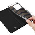 Honor 600 Smart Dux Ducis Skin Pro Flip Case