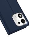 Honor 600 Smart Dux Ducis Skin Pro Flip Case