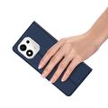Honor 600 Smart Dux Ducis Skin Pro Flip Case