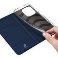 Honor 600 Smart Dux Ducis Skin Pro Flip Case