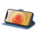Honor 600 Smart Mandala Wallet Case with Wrist Strap