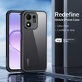 Honor 600 Smart/X7e Plus Dux Ducis Aimo Hybrid Case - Black