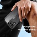 Honor 600 Smart/X7e Plus Dux Ducis Aimo Hybrid Case - Black