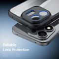 Honor 600 Smart/X7e Plus Dux Ducis Aimo Hybrid Case - Black