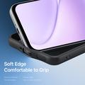 Honor 600 Smart/X7e Plus Dux Ducis Aimo Hybrid Case - Black
