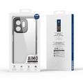 Honor 600 Smart/X7e Plus Dux Ducis Aimo Hybrid Case - Black