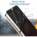 Honor 600 Smart Privacy Full Cover Tempered Glass Screen Protector - Black Edge