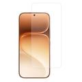 Honor 600/600 Pro Tempered Glass Screen Protector - 9H - Case Friendly - Transparent