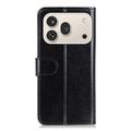 Honor 600/600 Pro Wallet Case with Stand