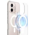 Honor 600e/600 Lite/X80i Hybrid Case - MagSafe Compatible - Transparent