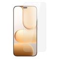 Honor 600e Tempered Glass Screen Protector - 9H - Case Friendly - Transparent