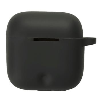 Honor Earbuds 5e Silicone Case with Buckle - Black