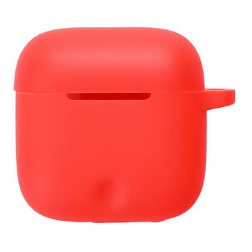 Honor Earbuds 5e Silicone Case with Buckle - Red