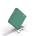 Honor Magic V Flip 2 Rubberized Plastic Case - Green