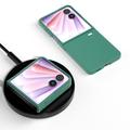 Honor Magic V Flip 2 Rubberized Plastic Case - Green