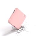 Honor Magic V Flip 2 Rubberized Plastic Case - Pink
