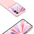Honor Magic V Flip 2 Rubberized Plastic Case - Pink