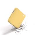 Honor Magic V Flip 2 Rubberized Plastic Case - Yellow