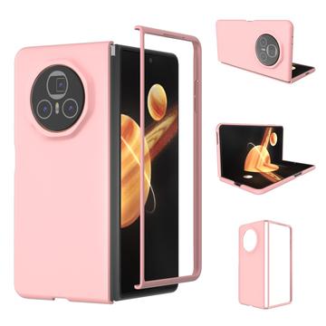 Honor Magic V3 Rubberized Plastic Case - Pink
