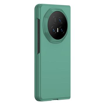 Honor Magic V5 Rubberized Plastic Case - Green