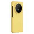 Honor Magic V5 Rubberized Plastic Case - Yellow