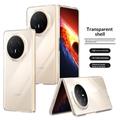 Honor Magic V6 Plastic Case - Transparent