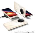 Honor Magic V6 Plastic Case - Transparent