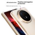 Honor Magic V6 Plastic Case - Transparent