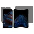 Honor Magic V6 Screen Protector - Privacy